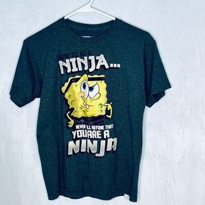 Nickelodeon Spongebob Nina Short Sleeve T-Shirt 2XL